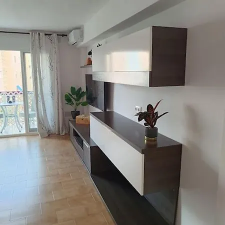 La Llar45 , Relájate Junto Al Mar Appartamento