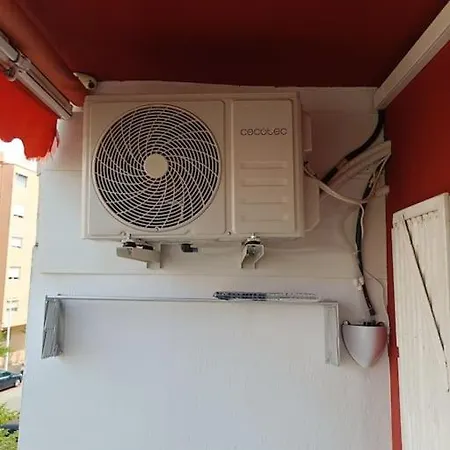 La Llar45 , Relájate Junto Al Mar *