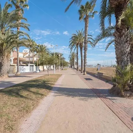 Appartamento La Llar45 , Relájate Junto Al Mar Playa Pobla de Farnals
