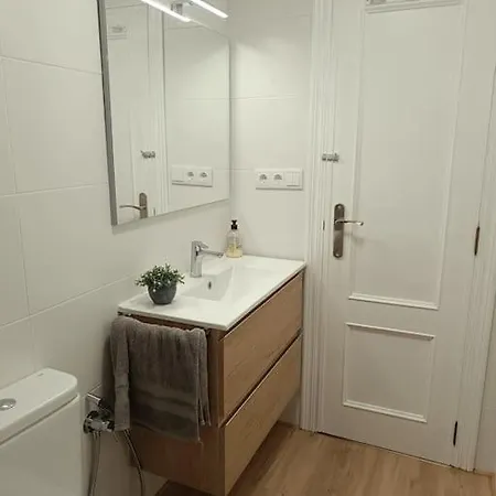 La Llar45 , Relajate Junto Al Mar Apartment *