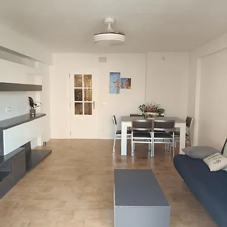 Apartment La Llar45 , Relajate Junto Al Mar *
