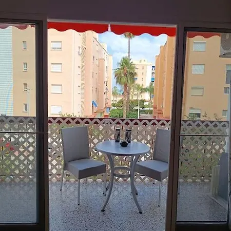 La Llar45 , Relajate Junto Al Mar * Playa Pobla de Farnals