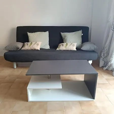 Lejlighed La Llar45 , Relajate Junto Al Mar Playa Pobla de Farnals