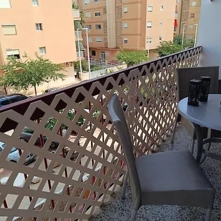 Lejlighed La Llar45 , Relajate Junto Al Mar *