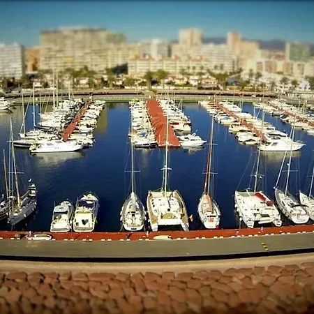 Lejlighed La Llar45 , Relajate Junto Al Mar *