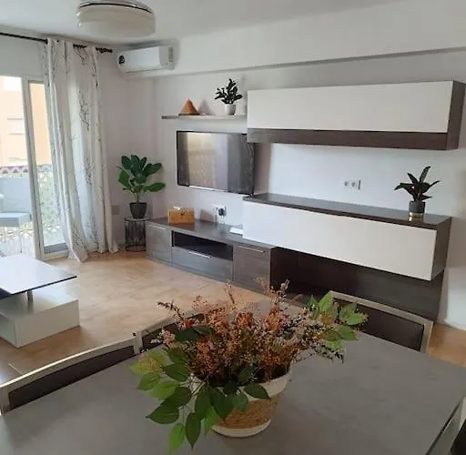 Appartamento La Llar45 , Relájate Junto Al Mar *